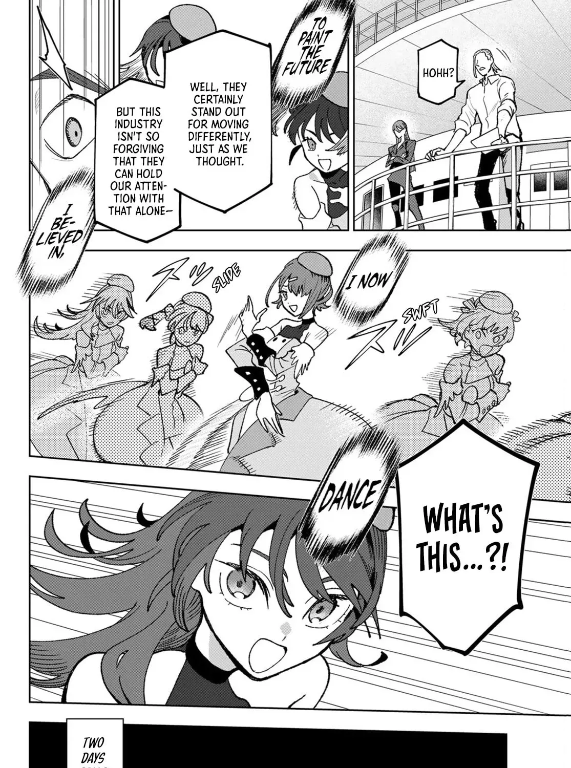 Read Idolatry chapter 2.1 image 18 on Lezhin