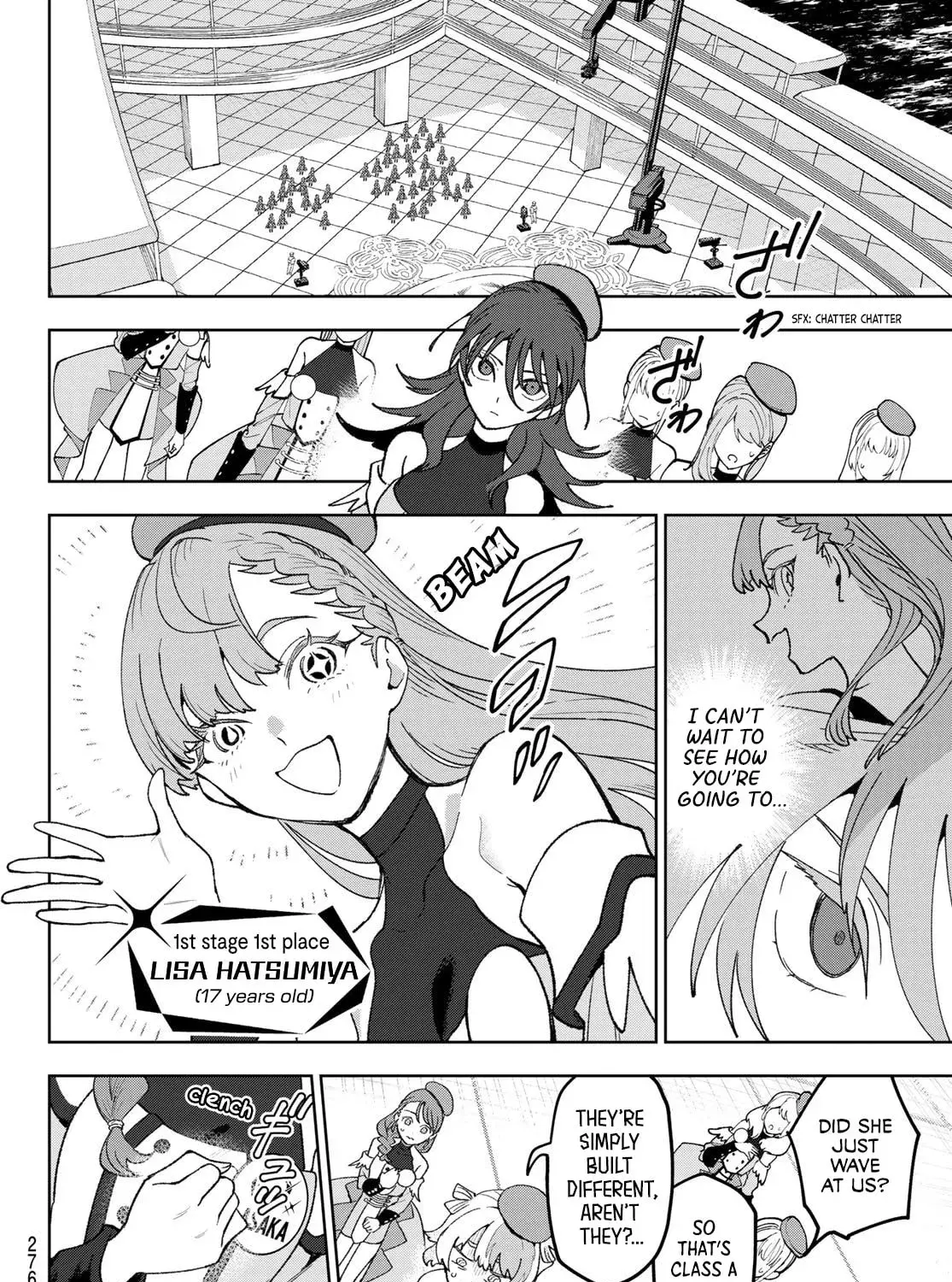 Read Idolatry chapter 2.1 image 2 on Lezhin