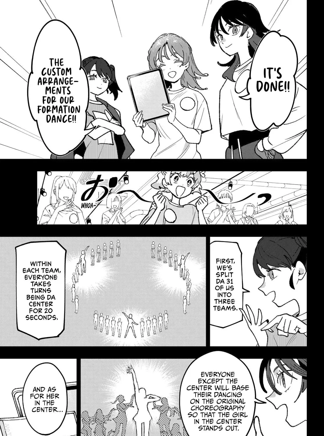 Read Idolatry chapter 2.1 image 20 on Lezhin