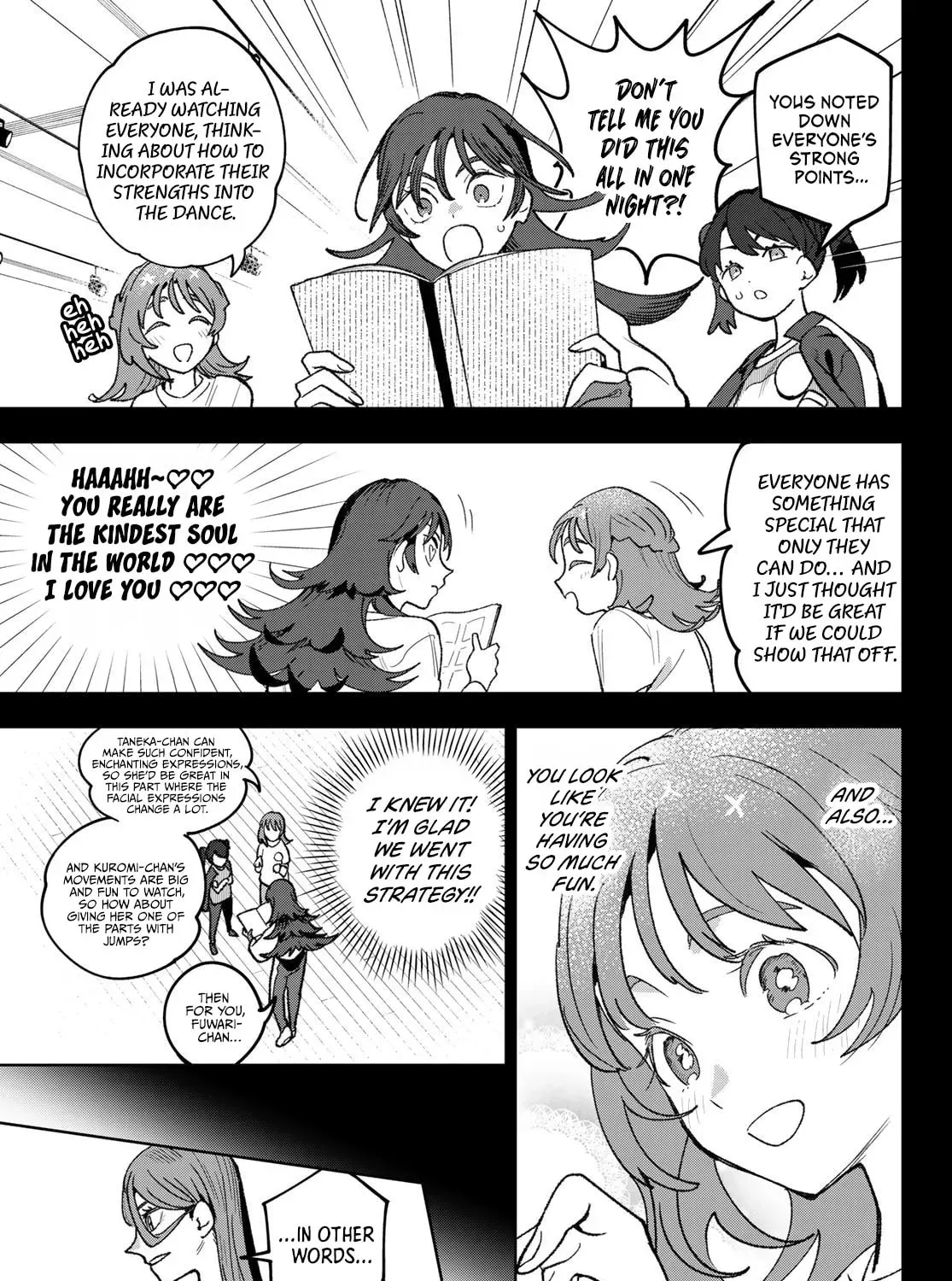Read Idolatry chapter 2.1 image 24 on Lezhin