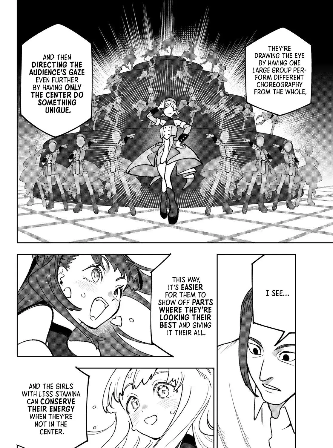 Read Idolatry chapter 2.1 image 26 on Lezhin