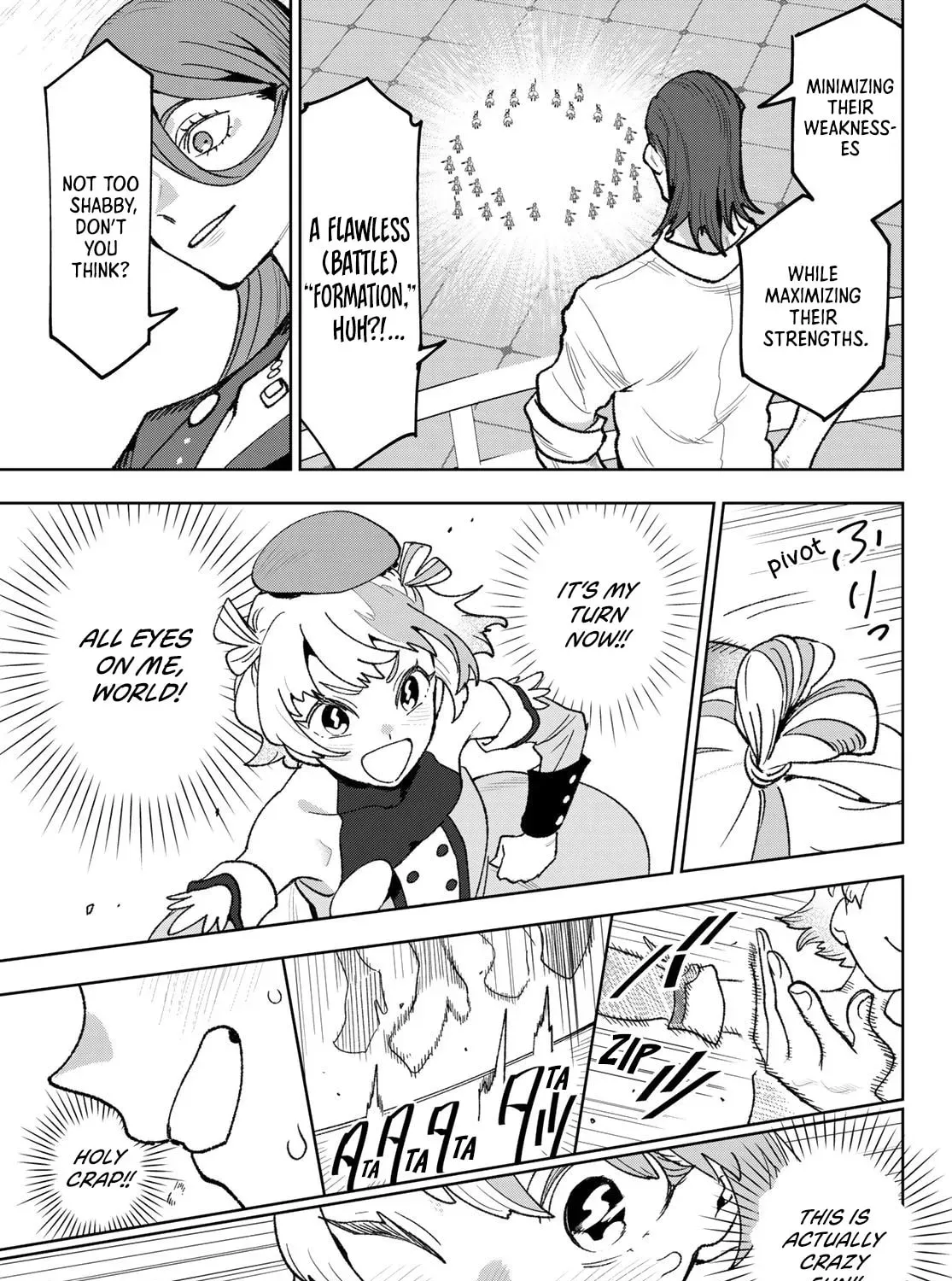 Read Idolatry chapter 2.1 image 28 on Lezhin