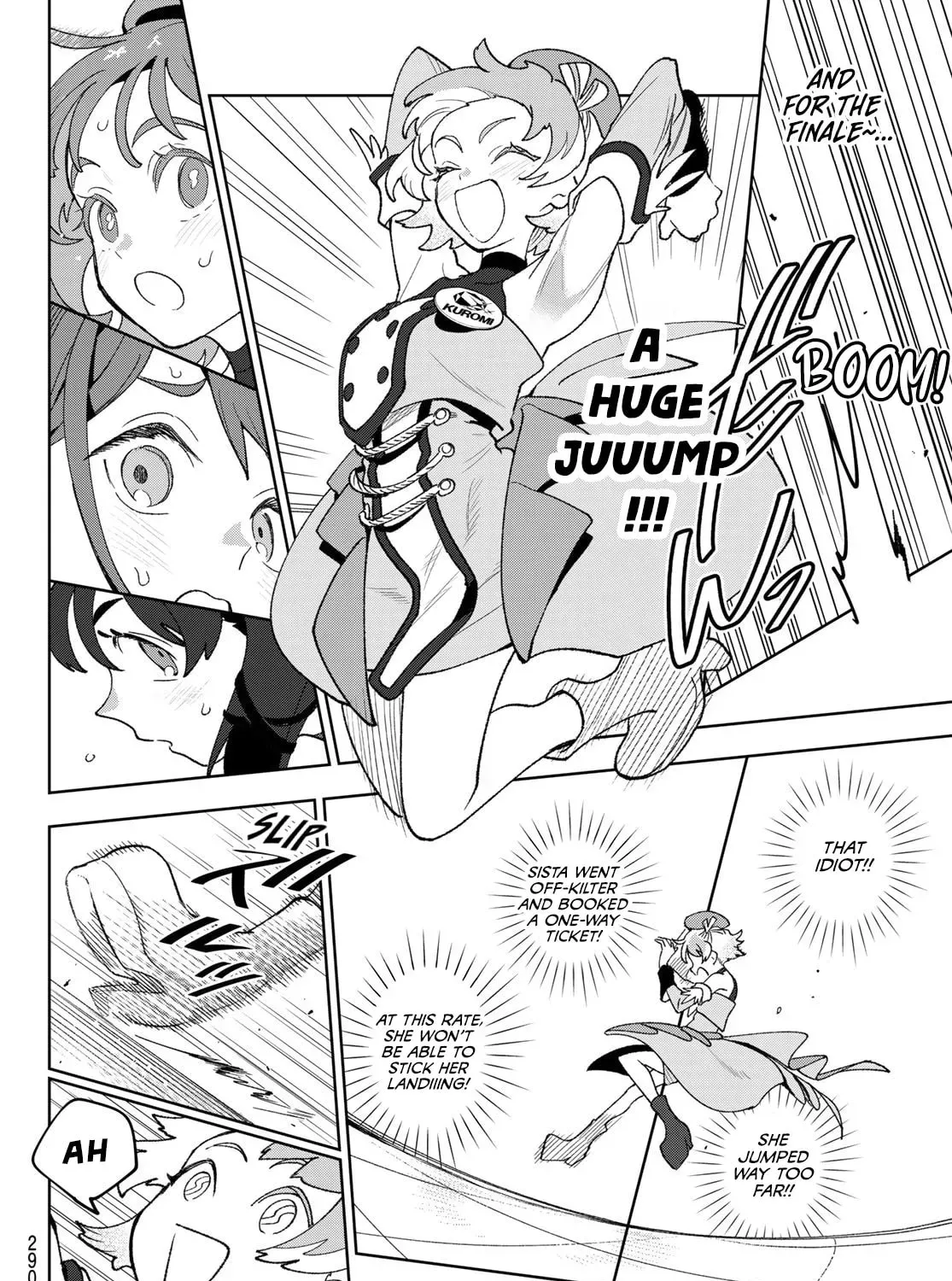 Read Idolatry chapter 2.1 image 30 on Lezhin