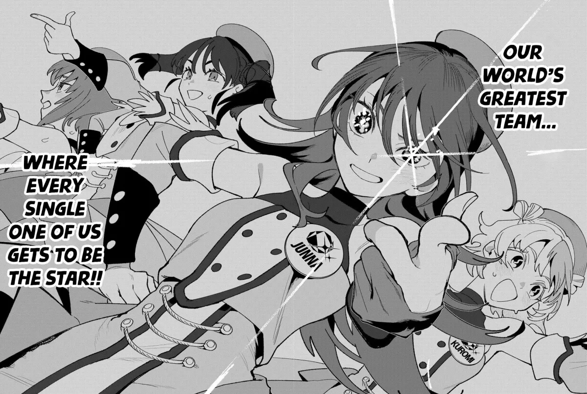 Read Idolatry chapter 2.1 image 34 on Lezhin