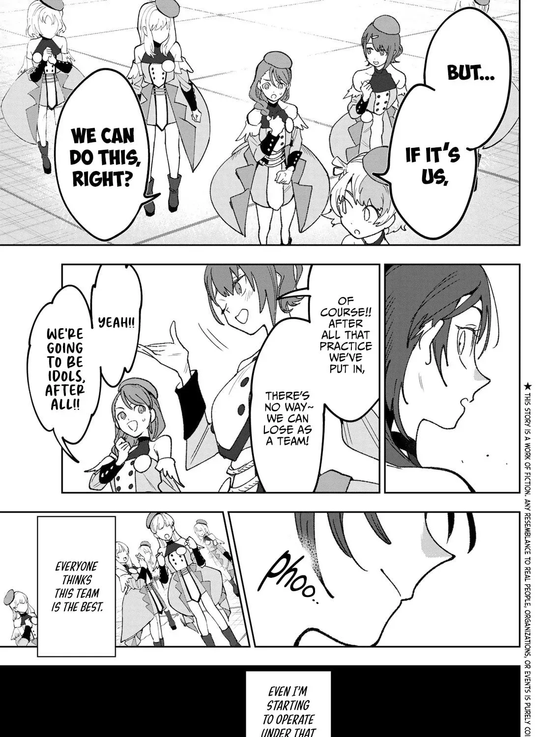 Read Idolatry chapter 2.1 image 4 on Lezhin