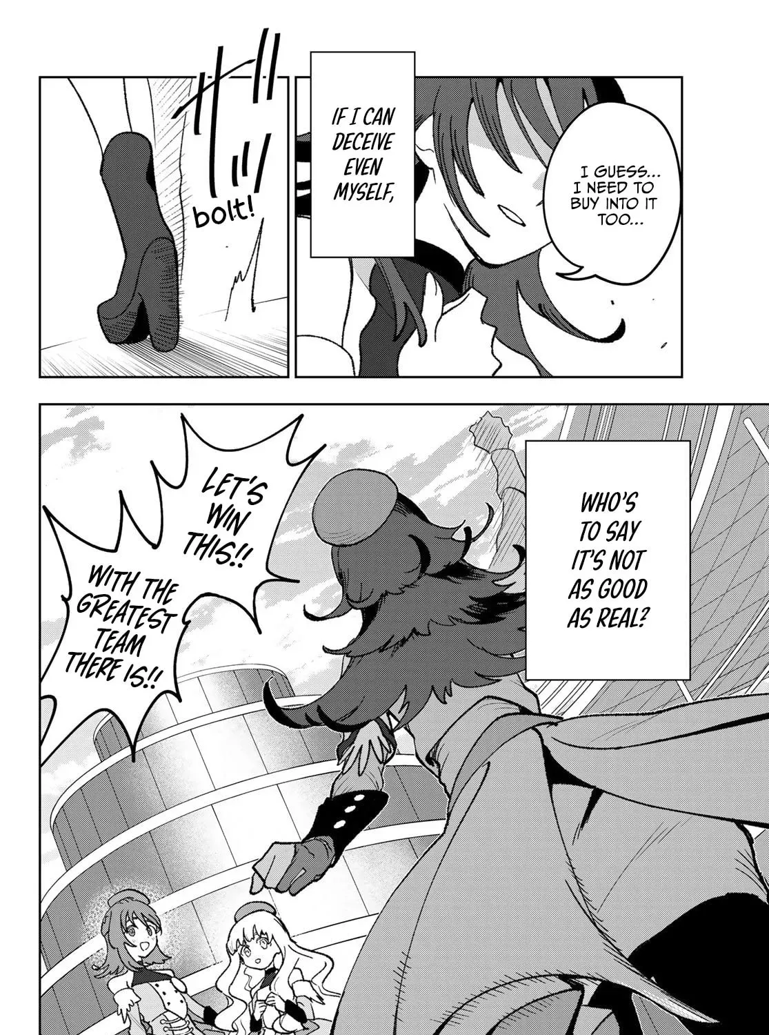 Read Idolatry chapter 2.1 image 6 on Lezhin