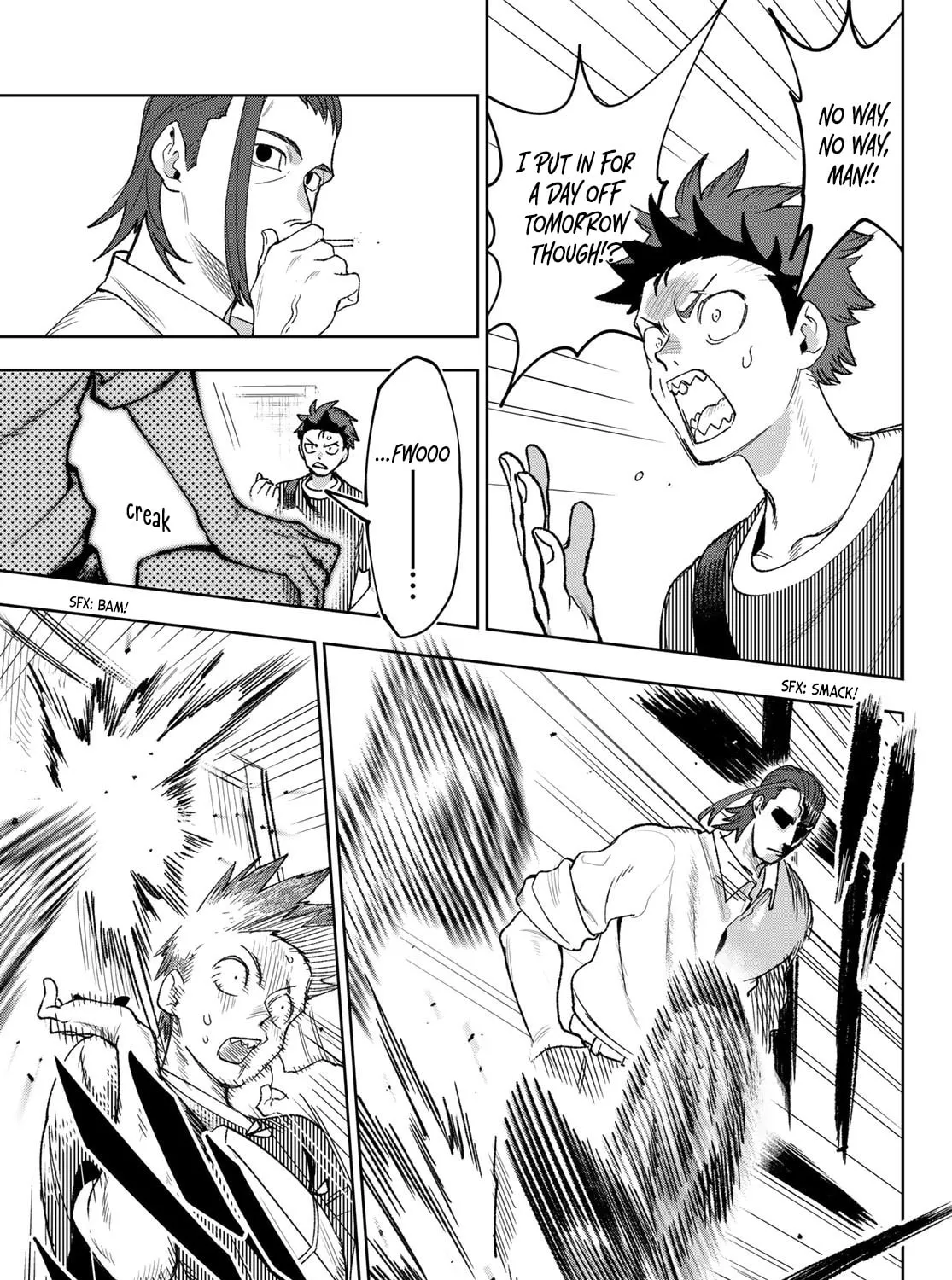 Read Idolatry chapter 2 image 20 on Lezhin