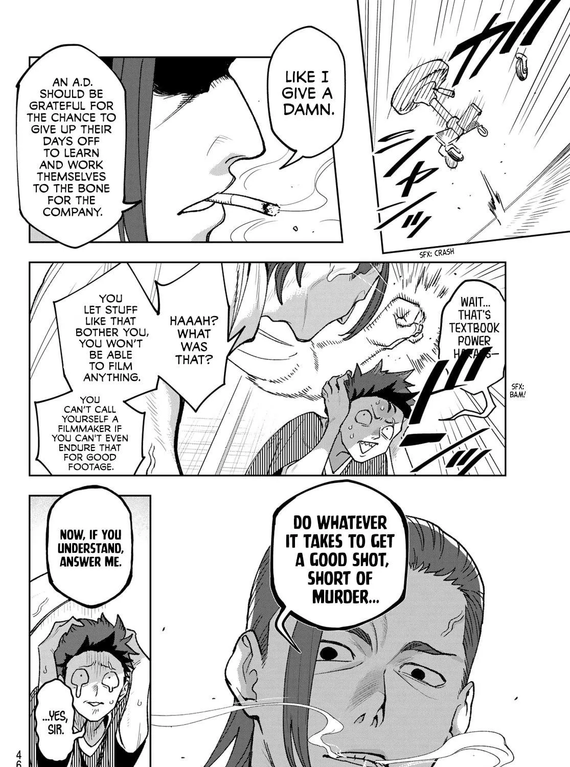 Read Idolatry chapter 2 image 22 on Lezhin