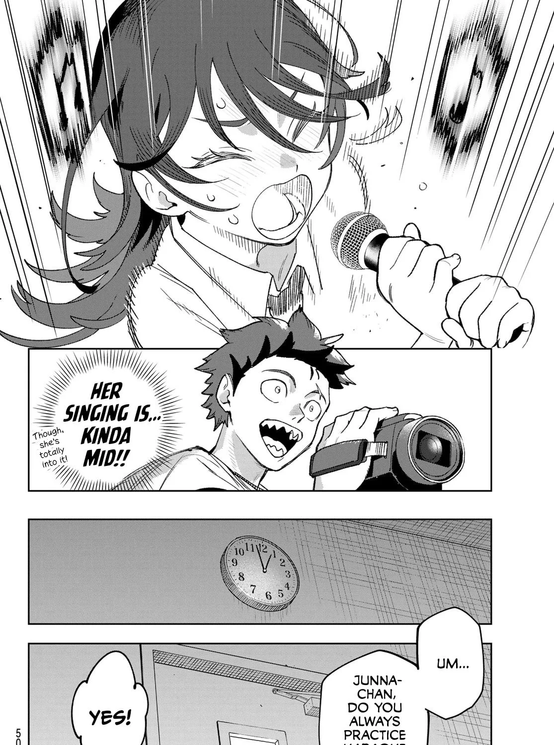 Read Idolatry chapter 2 image 30 on Lezhin