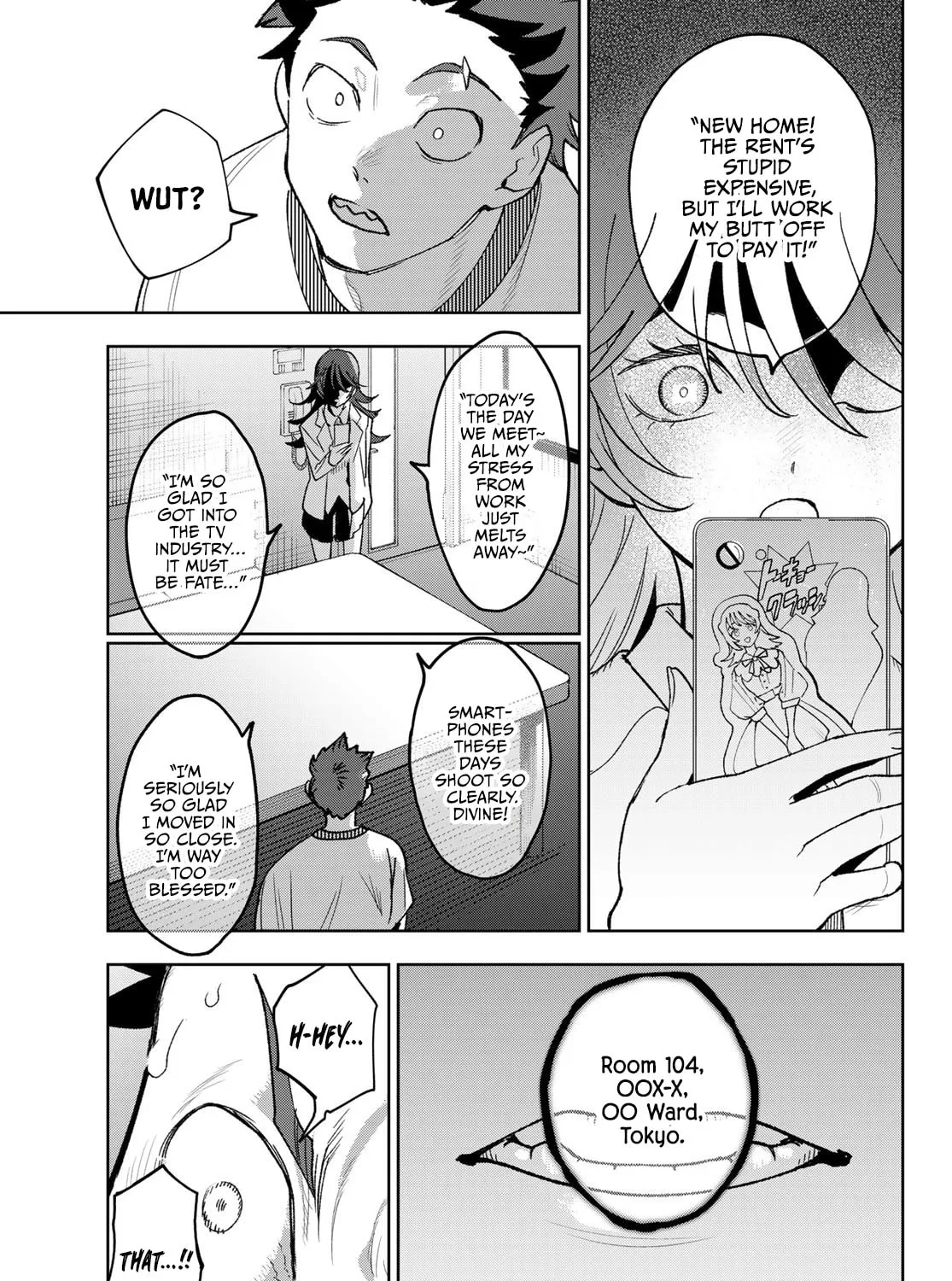 Read Idolatry chapter 2 image 36 on Lezhin