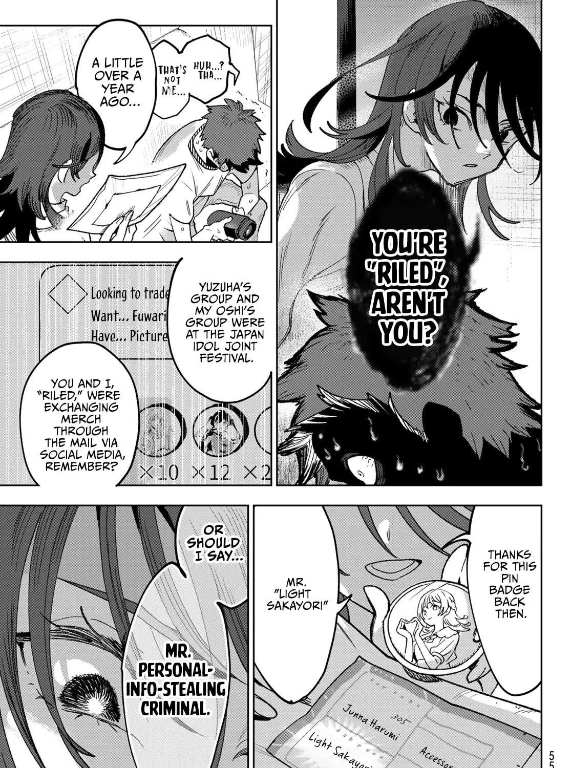 Read Idolatry chapter 2 image 40 on Lezhin