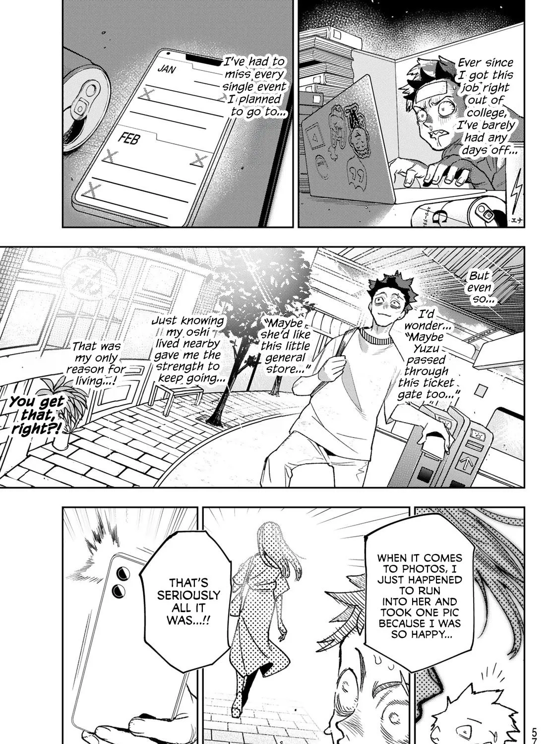 Read Idolatry chapter 2 image 44 on Lezhin