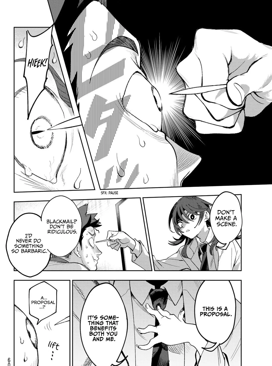 Read Idolatry chapter 2 image 50 on Lezhin