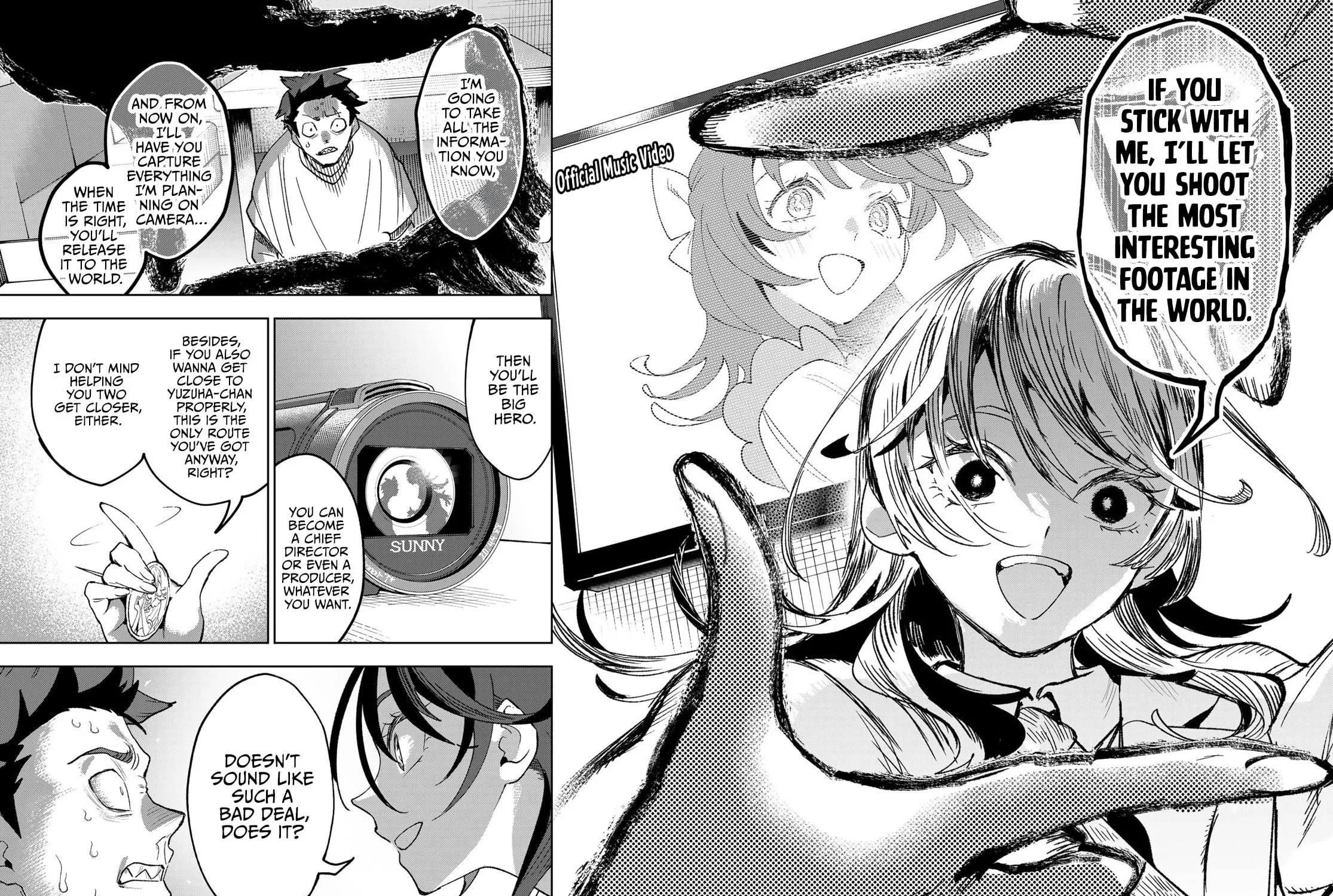 Read Idolatry chapter 2 image 54 on Lezhin