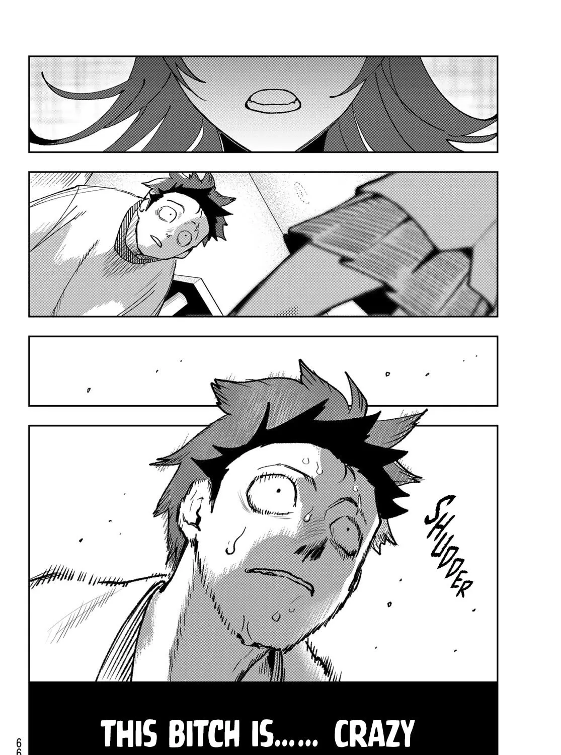 Read Idolatry chapter 2 image 60 on Lezhin