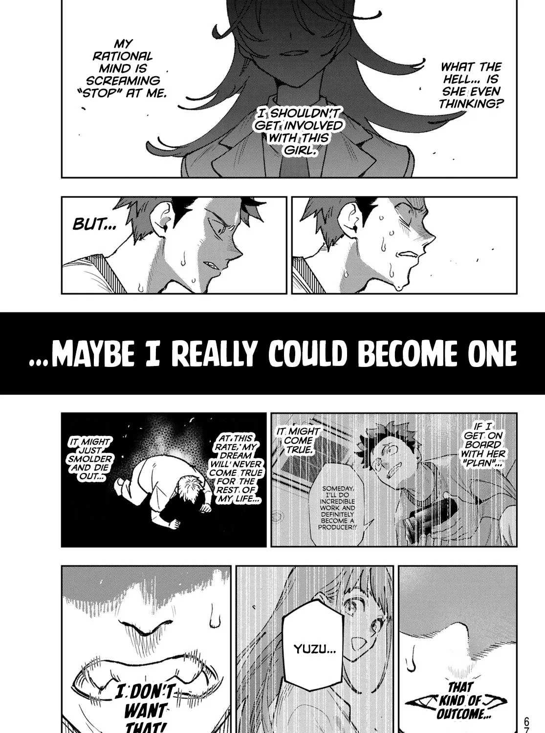 Read Idolatry chapter 2 image 62 on Lezhin