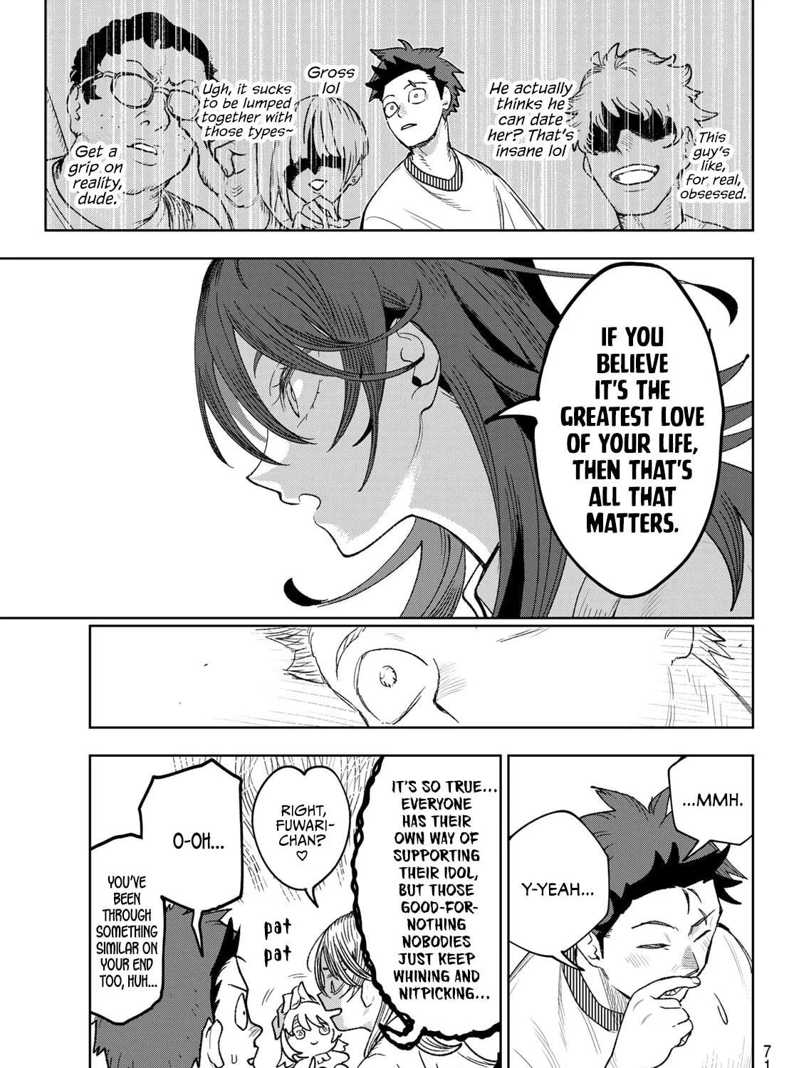 Read Idolatry chapter 2 image 70 on Lezhin