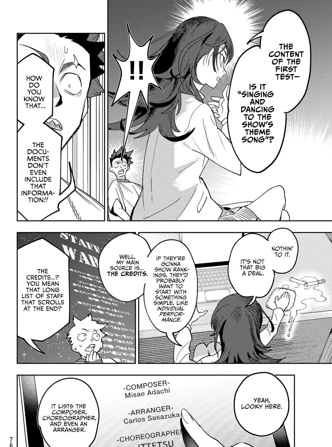 Read Idolatry chapter 2 image 80 on Lezhin
