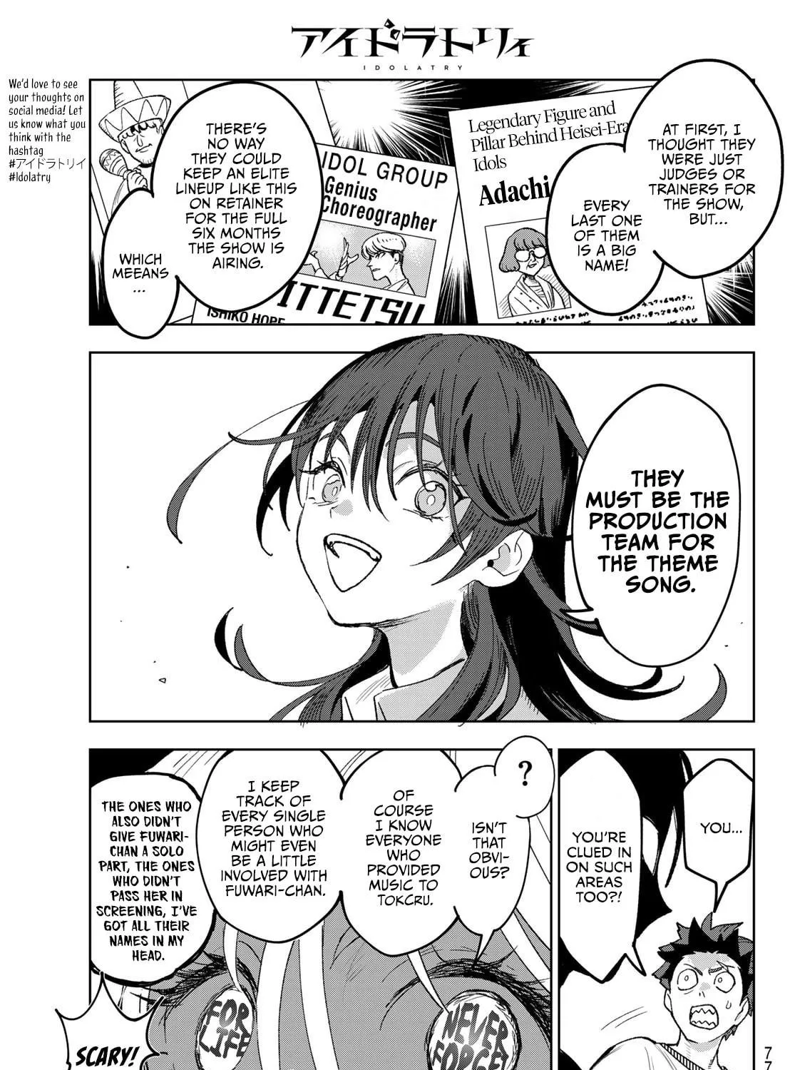 Read Idolatry chapter 2 image 82 on Lezhin