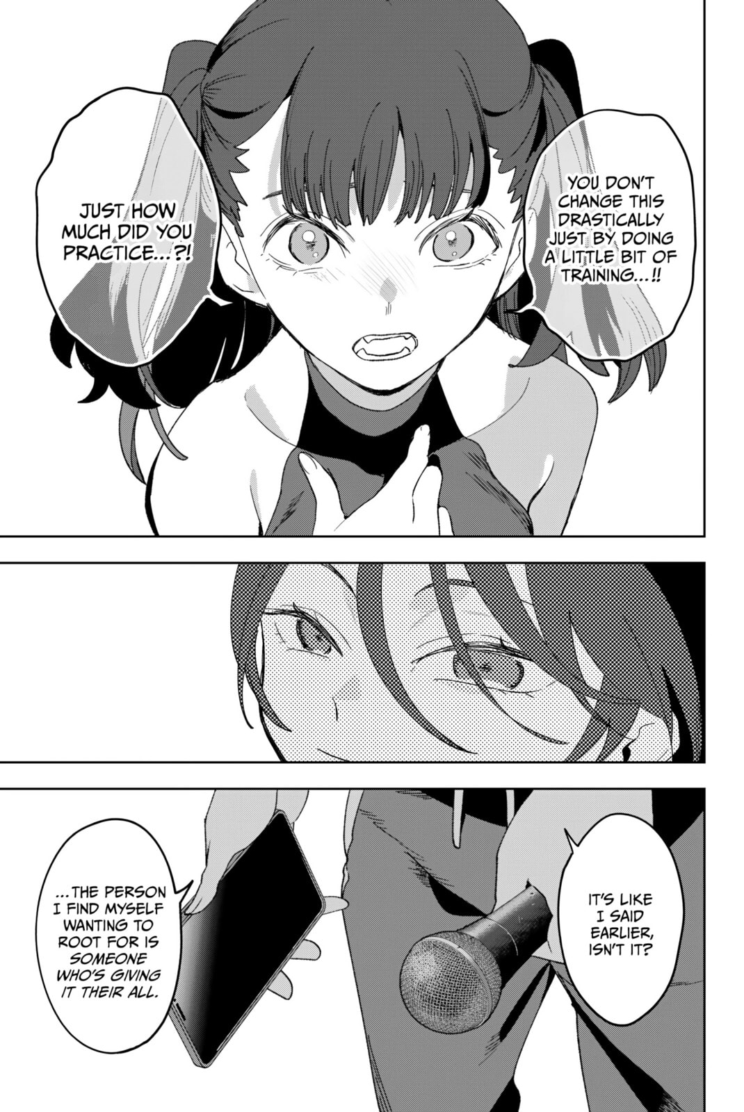 Read Idolatry chapter 20 image 12 on Lezhin