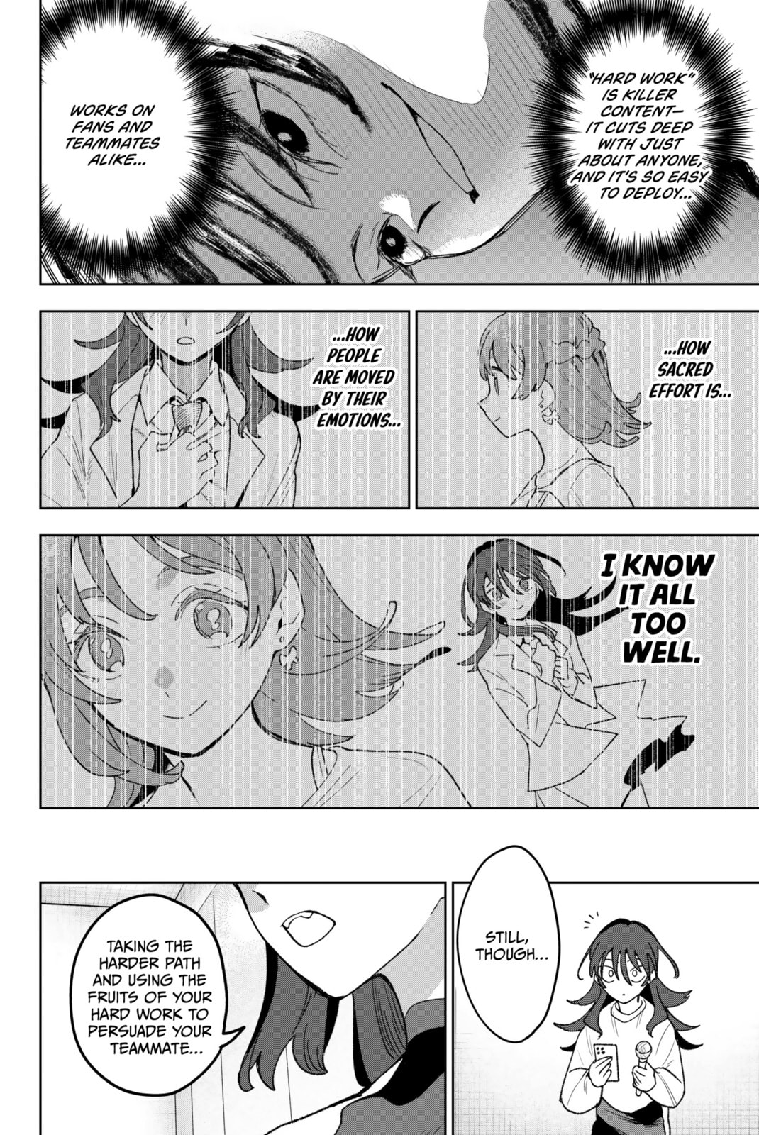 Read Idolatry chapter 20 image 15 on Lezhin