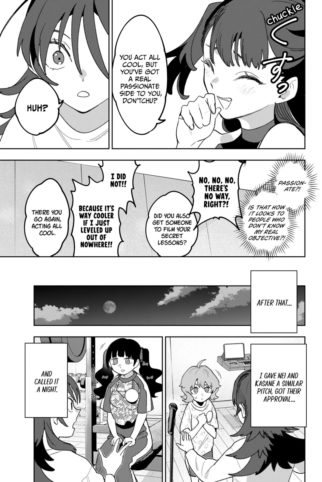Read Idolatry chapter 20 image 16 on Lezhin