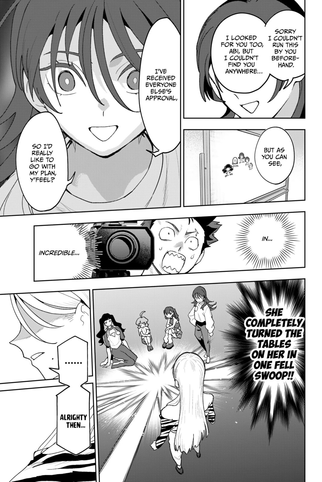 Read Idolatry chapter 20 image 18 on Lezhin