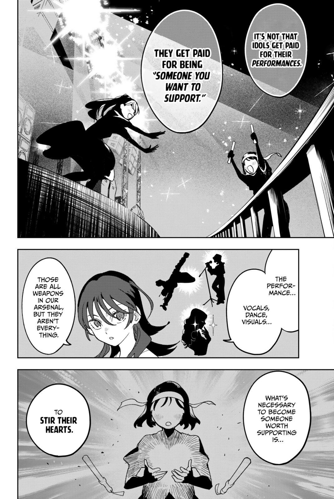 Read Idolatry chapter 20 image 5 on Lezhin