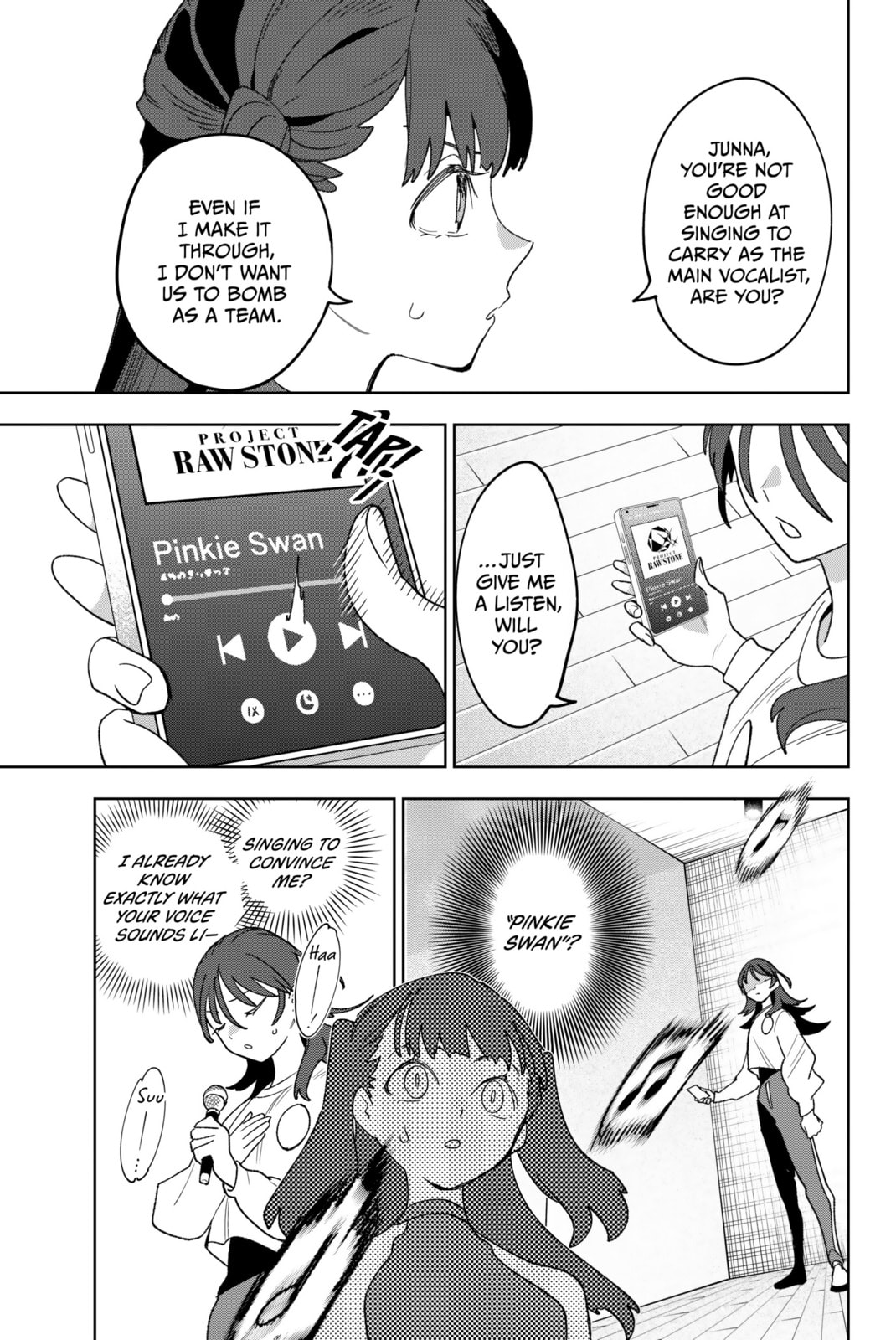 Read Idolatry chapter 20 image 8 on Lezhin