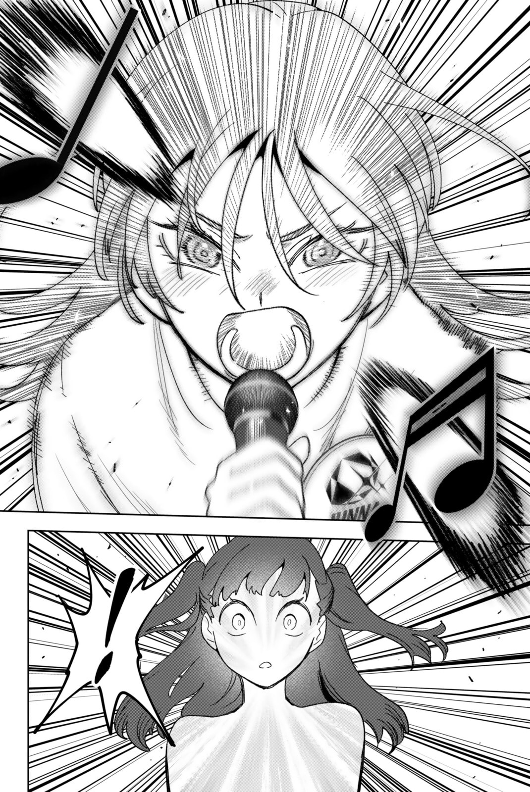 Read Idolatry chapter 20 image 9 on Lezhin