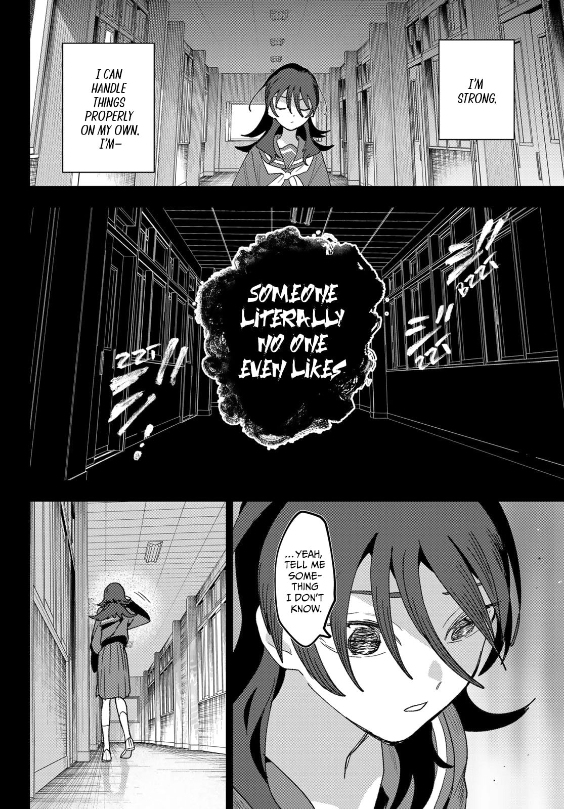 Read Idolatry chapter 23 image 11 on Lezhin