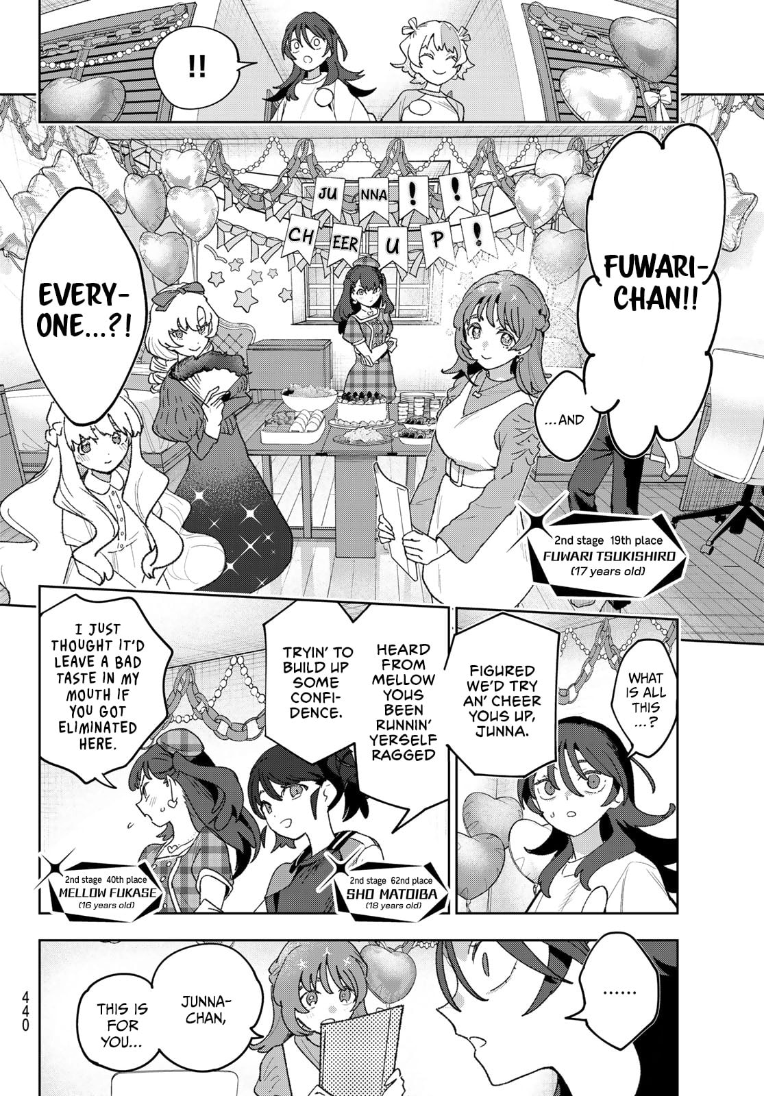 Read Idolatry chapter 23 image 13 on Lezhin
