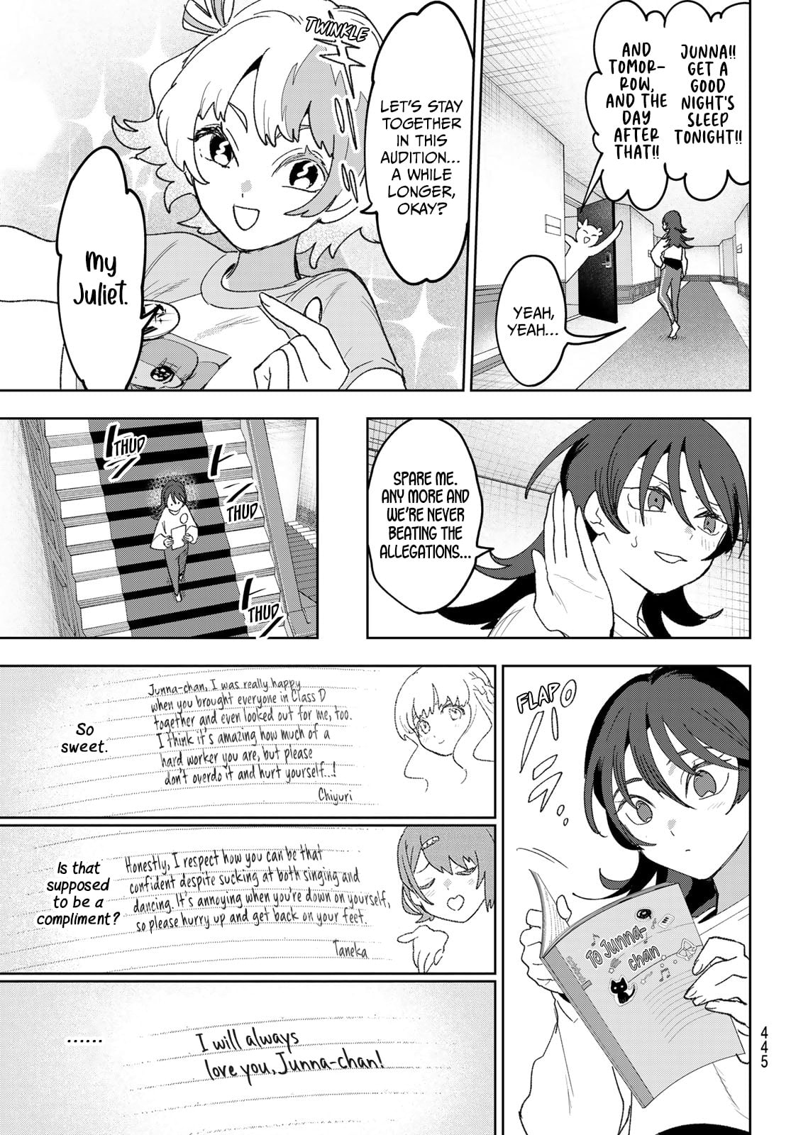 Read Idolatry chapter 23 image 18 on Lezhin