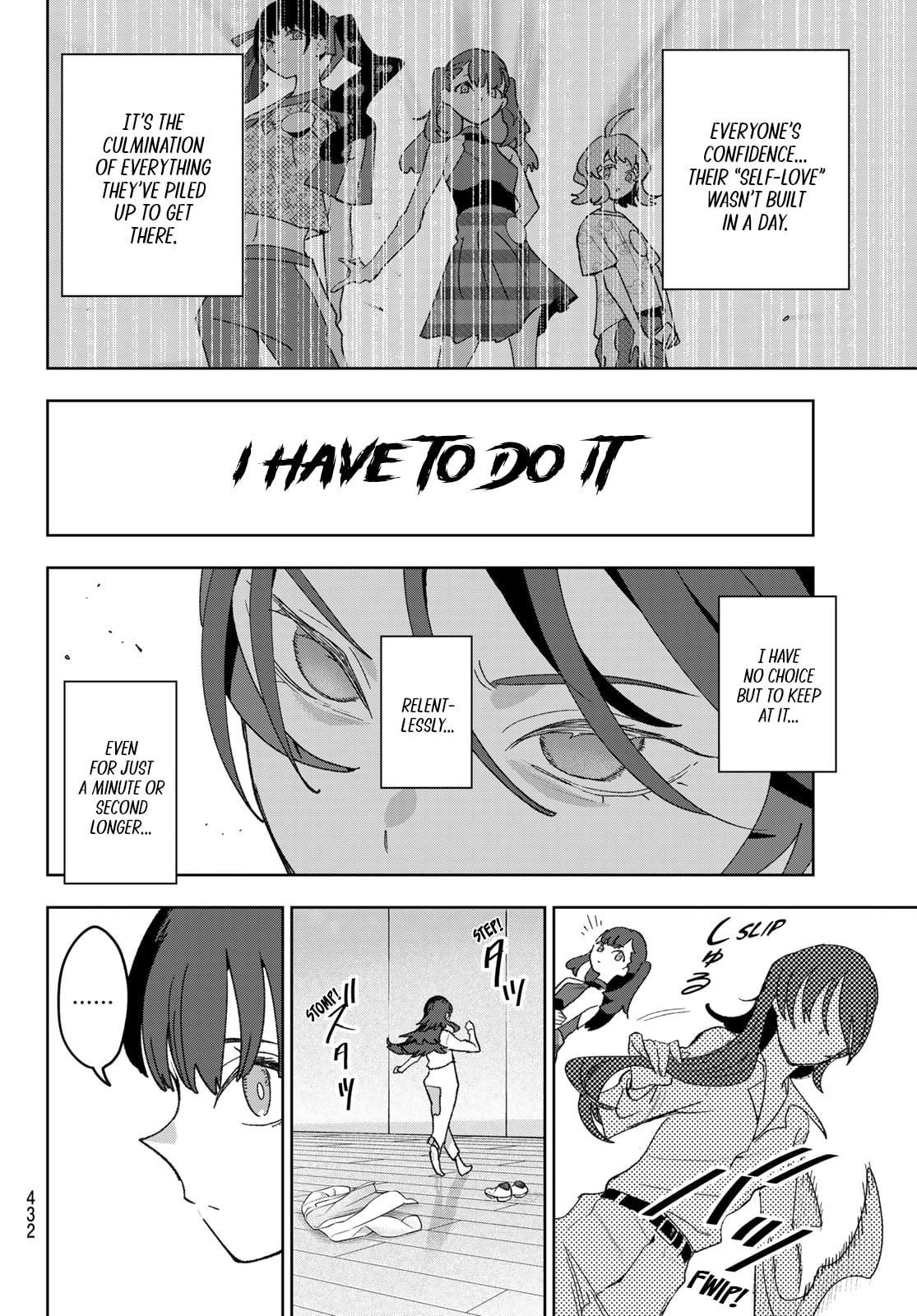 Read Idolatry chapter 23 image 5 on Lezhin
