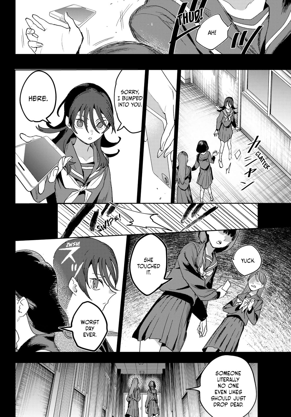 Read Idolatry chapter 23 image 9 on Lezhin