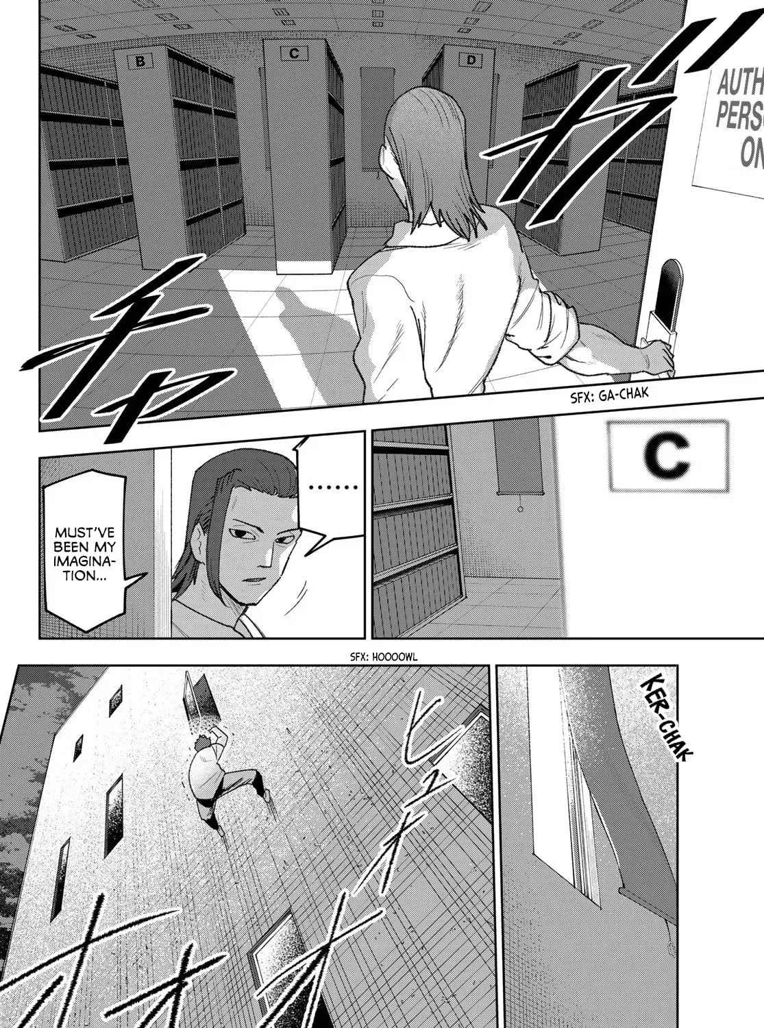 Read Idolatry chapter 24 image 10 on Lezhin