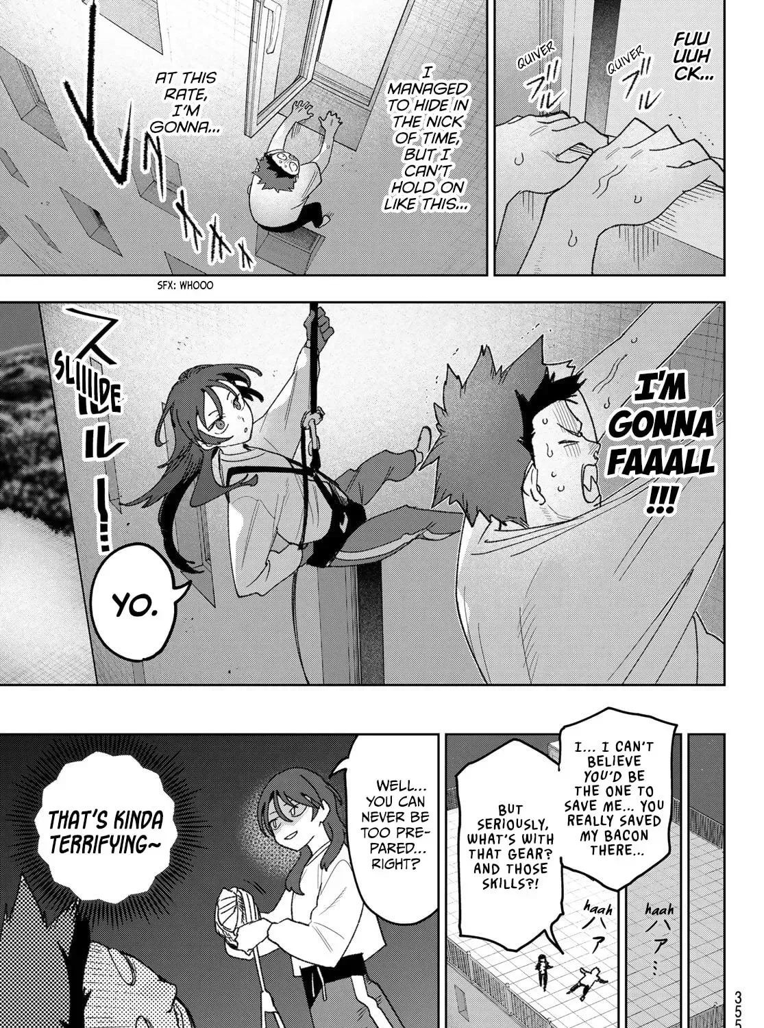 Read Idolatry chapter 24 image 12 on Lezhin