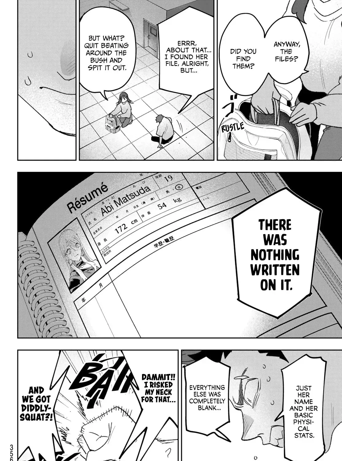 Read Idolatry chapter 24 image 14 on Lezhin