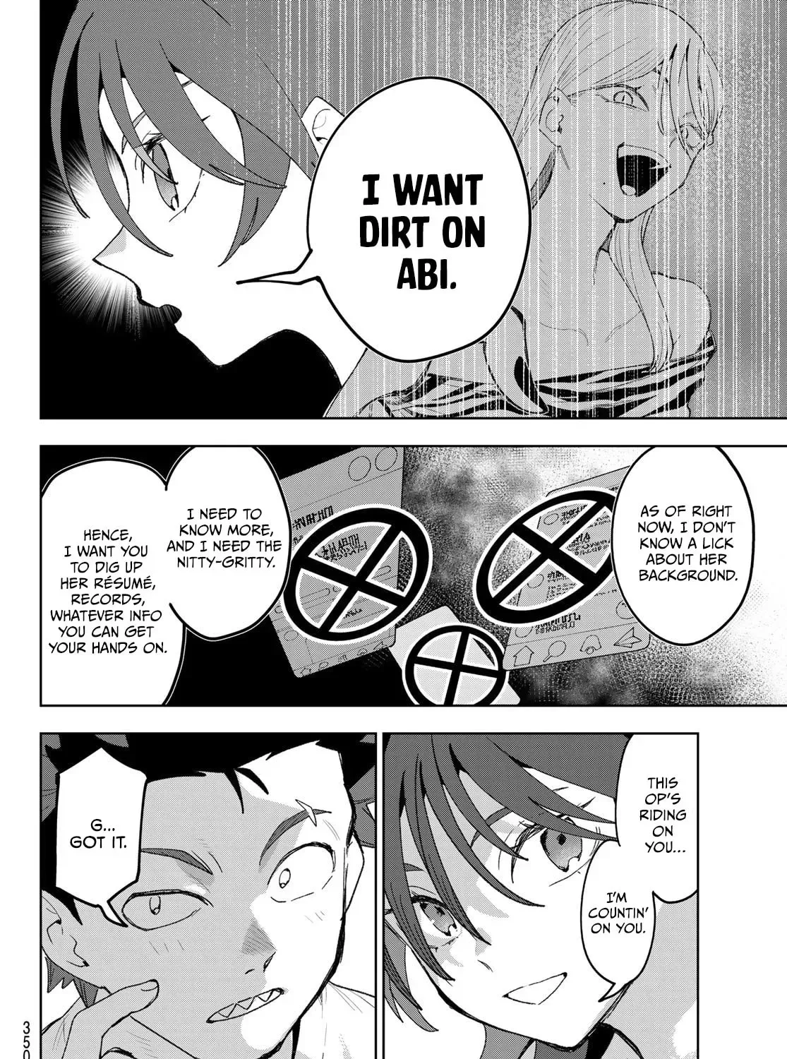 Read Idolatry chapter 24 image 2 on Lezhin