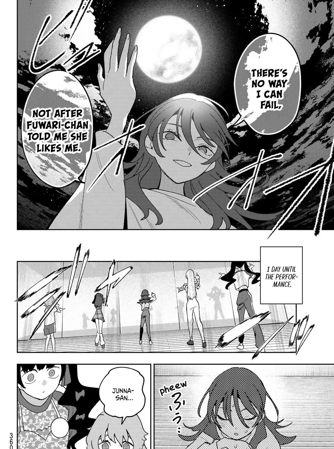 Read Idolatry chapter 24 image 22 on Lezhin