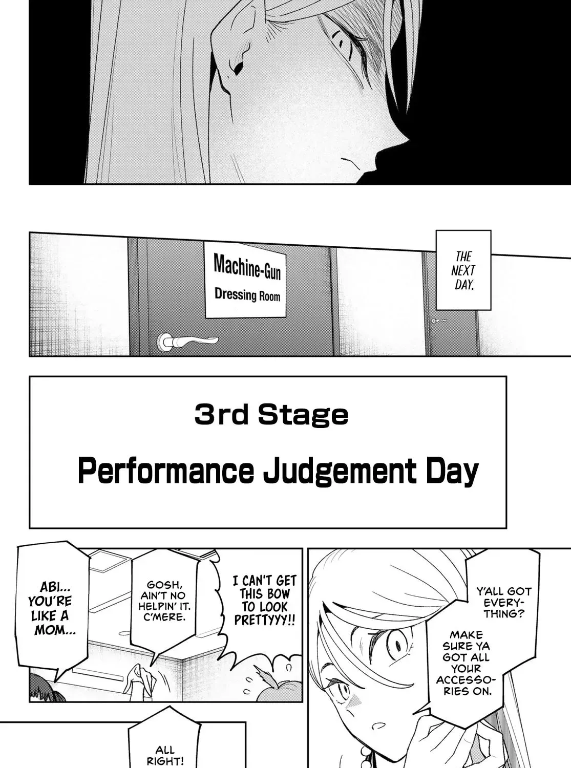 Read Idolatry chapter 24 image 26 on Lezhin