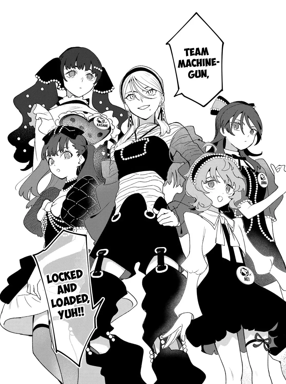 Read Idolatry chapter 24 image 28 on Lezhin