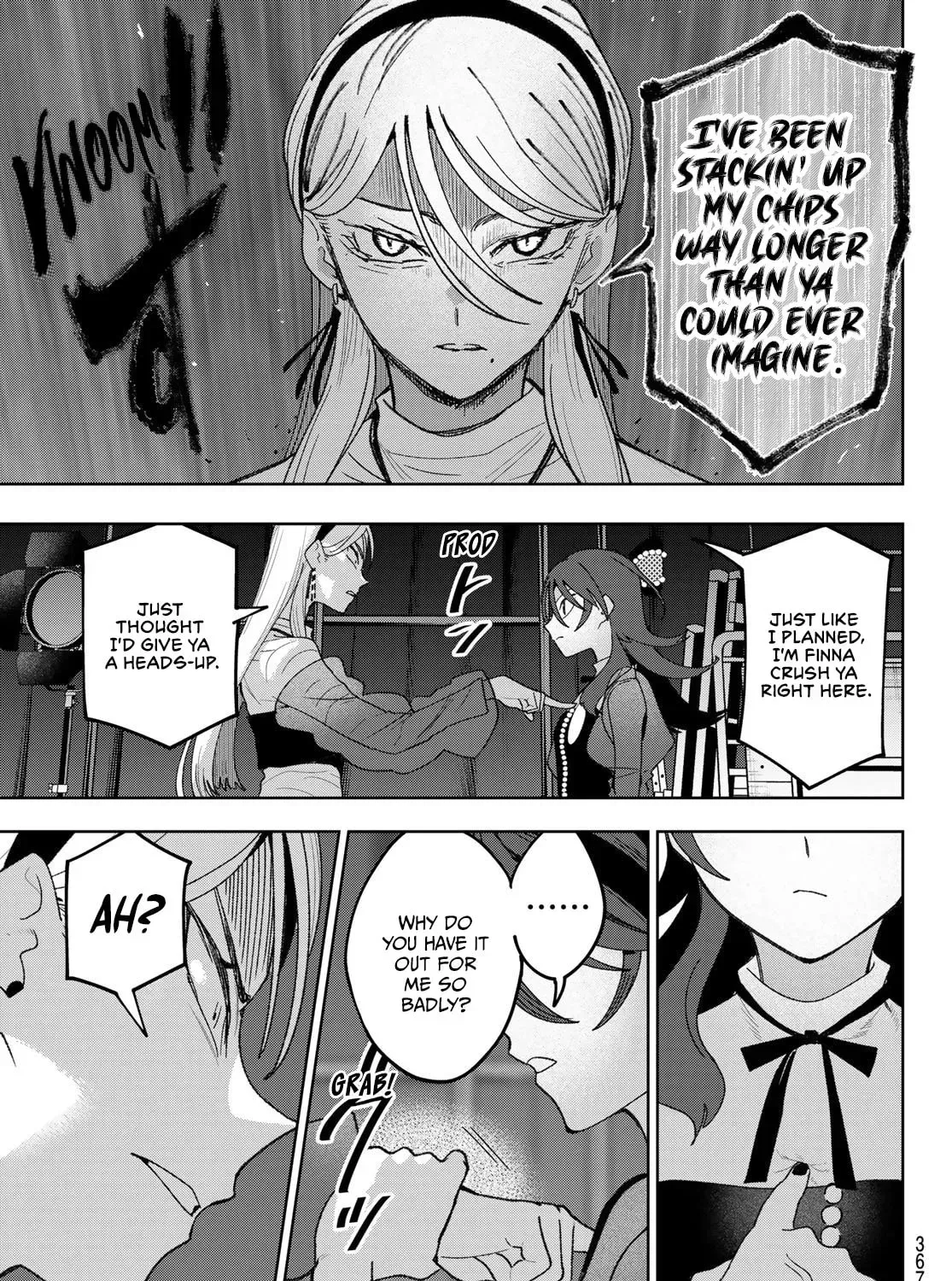 Read Idolatry chapter 24 image 36 on Lezhin