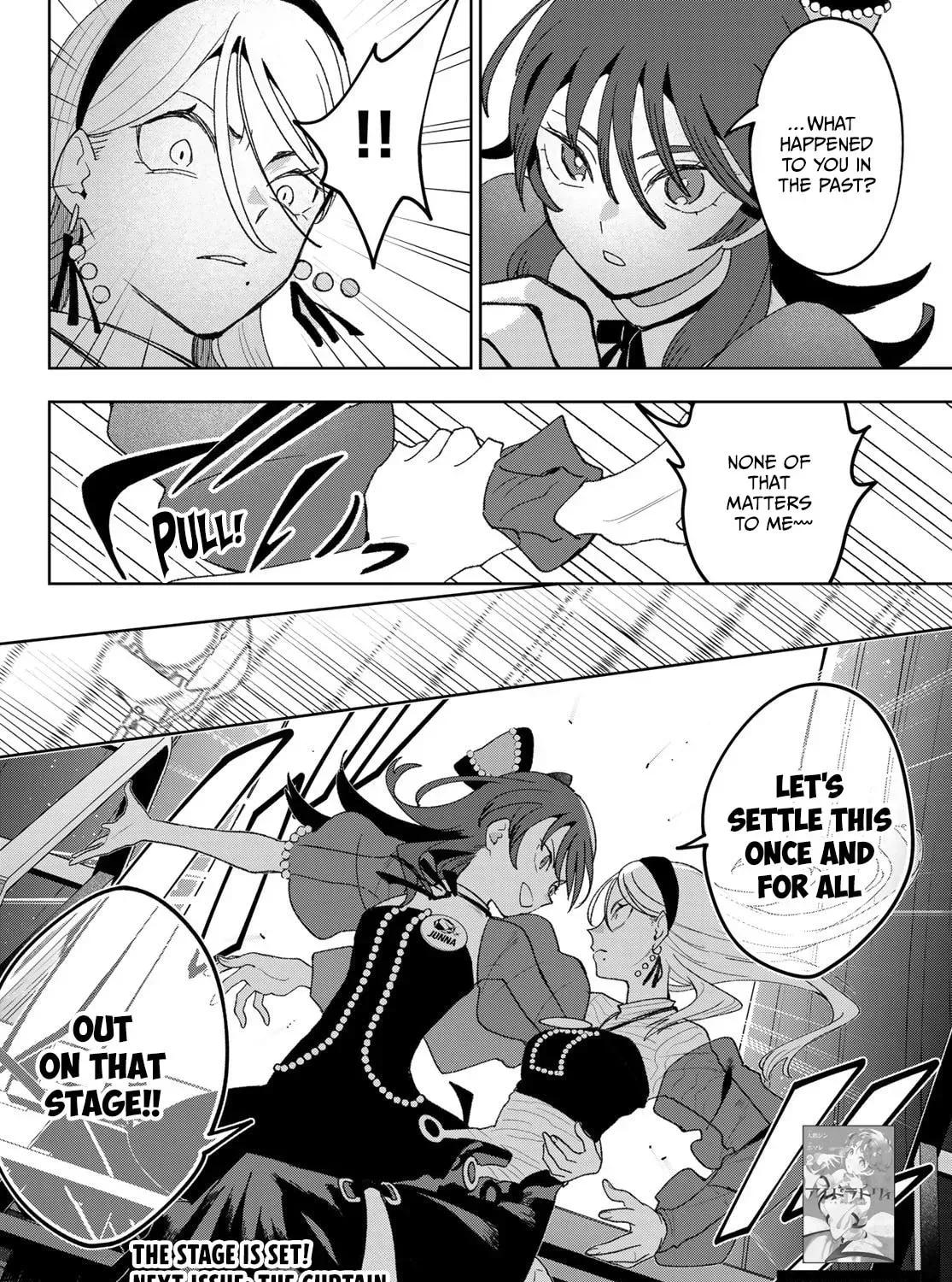 Read Idolatry chapter 24 image 38 on Lezhin