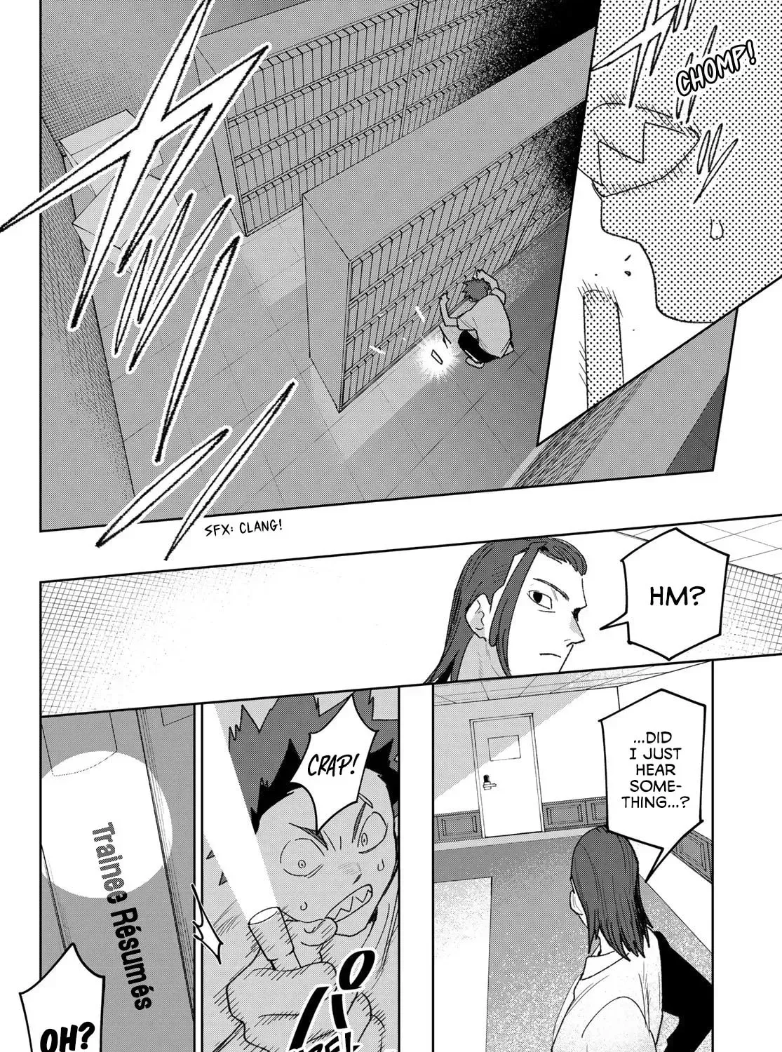 Read Idolatry chapter 24 image 6 on Lezhin