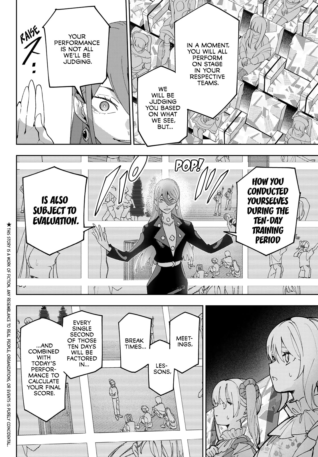 Read Idolatry chapter 25 image 1 on Lezhin
