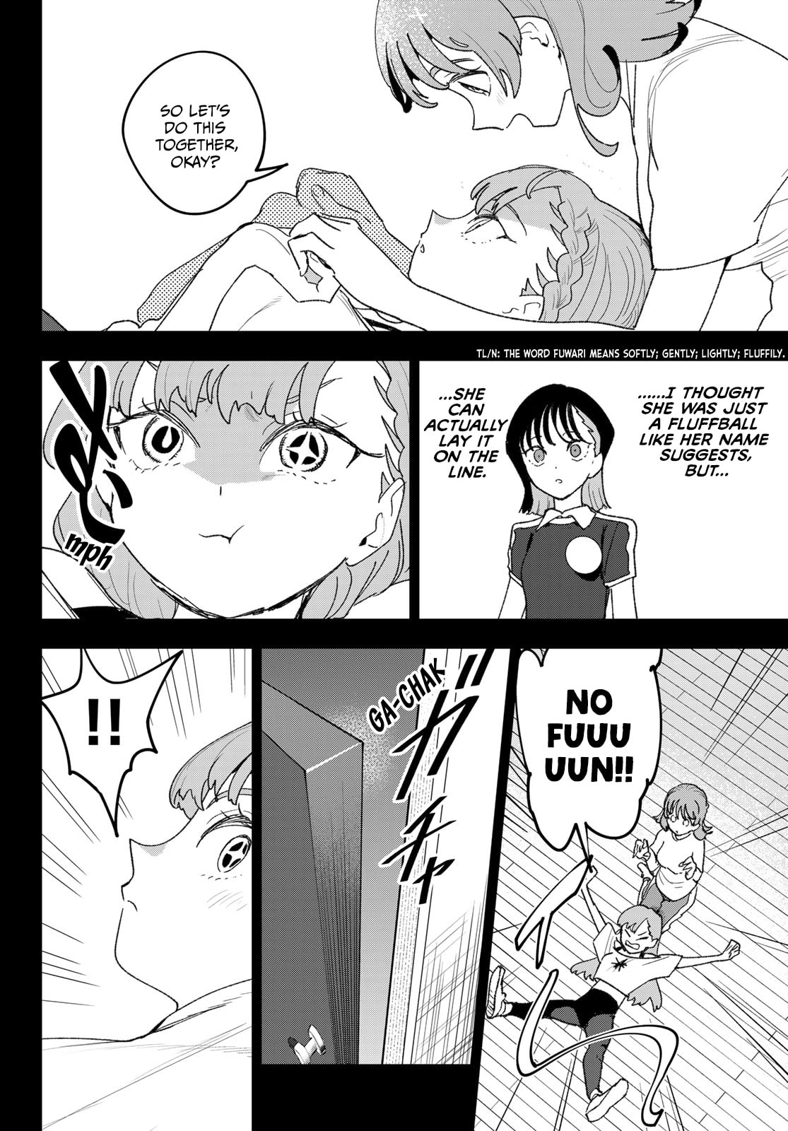 Read Idolatry chapter 25 image 13 on Lezhin