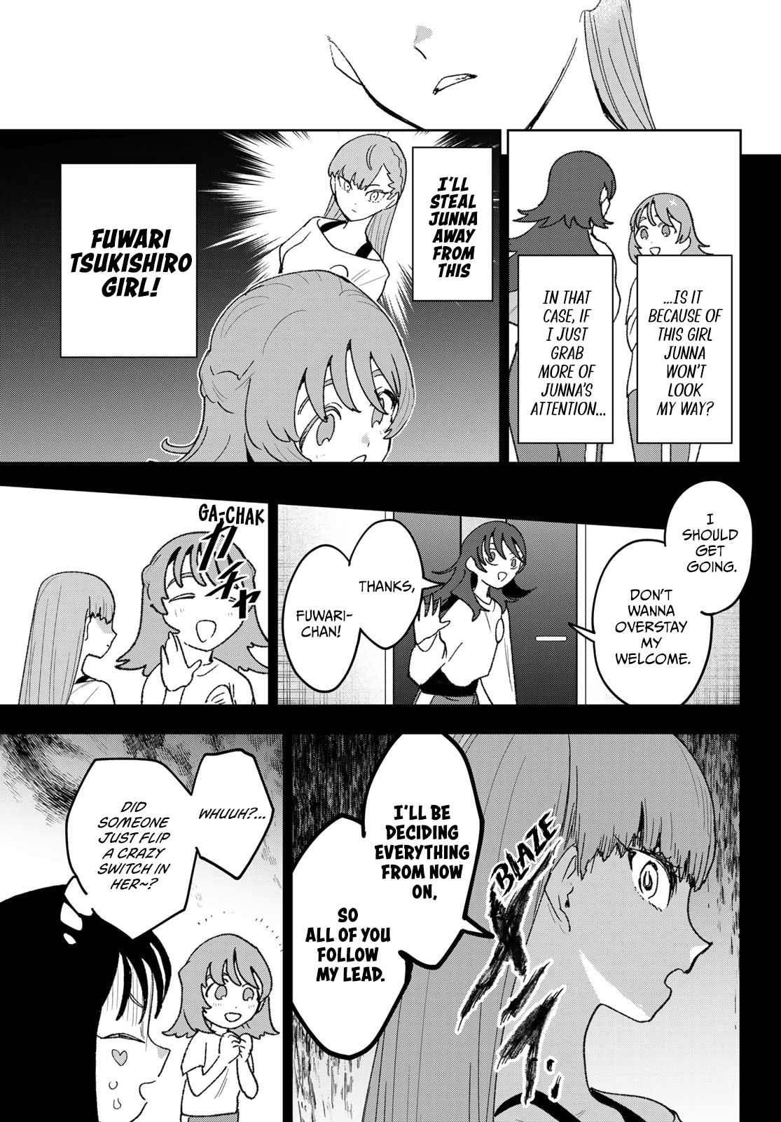 Read Idolatry chapter 25 image 16 on Lezhin