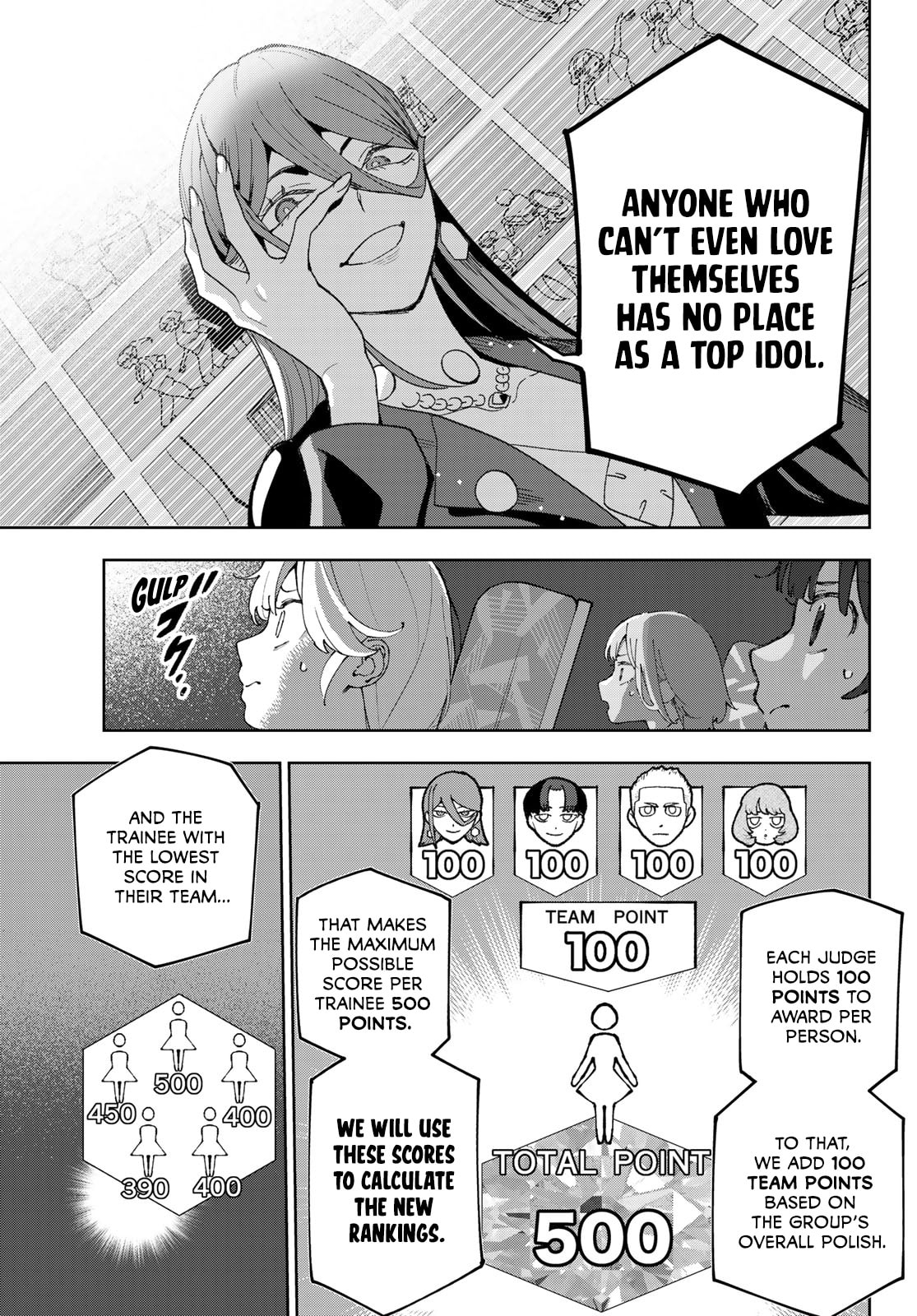 Read Idolatry chapter 25 image 4 on Lezhin