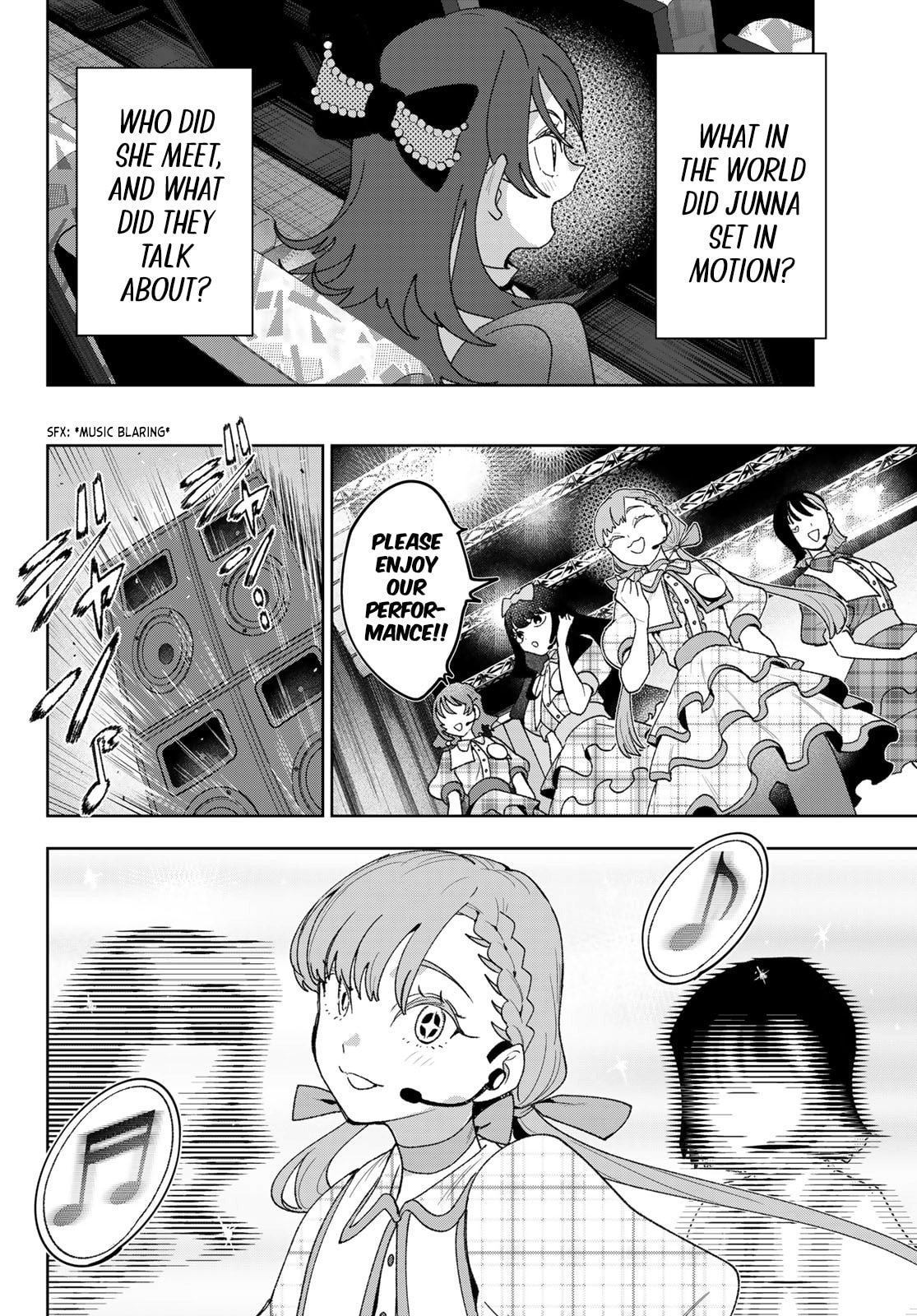 Read Idolatry chapter 25 image 7 on Lezhin